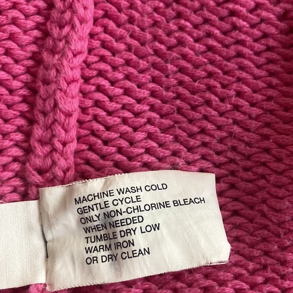 Baby Gap Pink Cardigan Sweater Size 3T